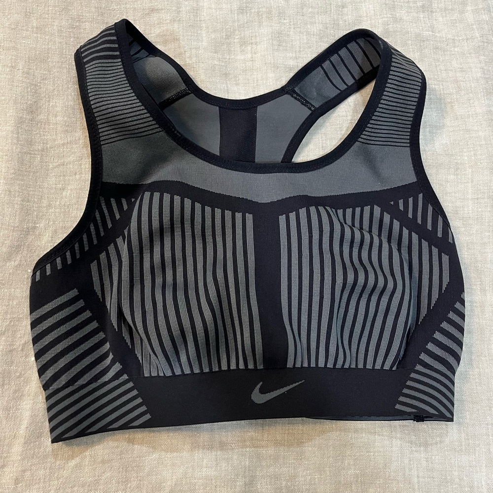 Nike Women's Black Sports Bra